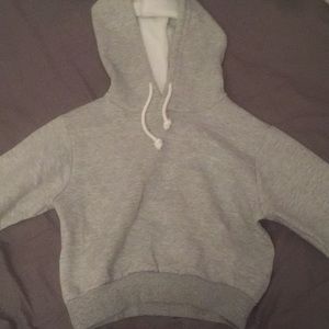 Cropped Hoodie